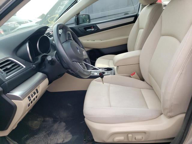 صورة رقم 7 من المزاد - 2016 SUBARU LEGACY 2.5 مع VIN 4S3BNBD63G3054552