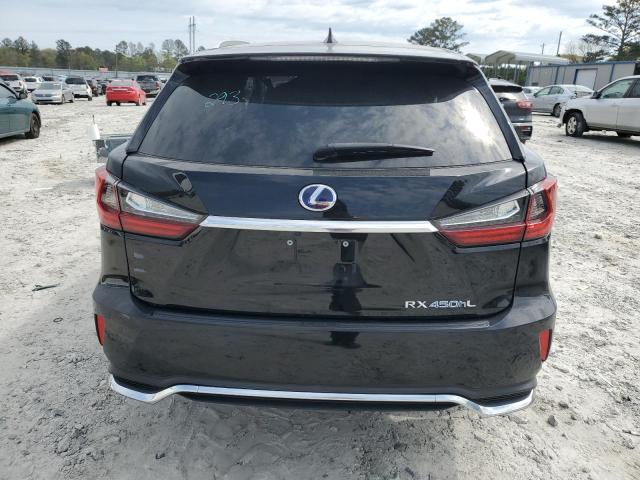 Photo 6 from auction – 2019 LEXUS RX 450H L with VIN JTJDGKCA2K2008067