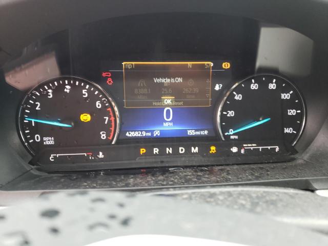 Photo 9 from auction – 2020 FORD EXPLORER X with VIN 1FMSK8DH5LGD04188