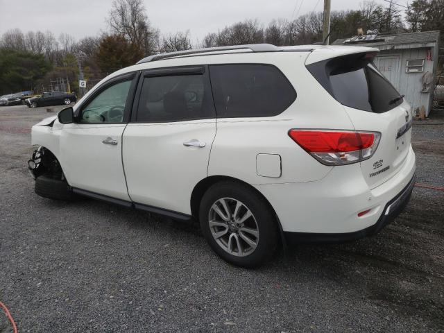 Photo 2 from auction – 2013 NISSAN PATHFINDER with VIN 5N1AR2MM2DC601722