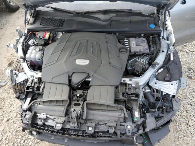 Photo 12 from auction – 2021 PORSCHE CAYENNE with VIN WP1AA2AYXMDA06127
