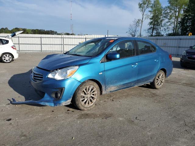 MITSUBISHI MIRAGE G4 2018 with VIN ML32F3FJ5JHF14749 - Photo from auction