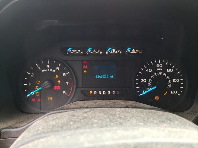 Photo 9 from auction – 2016 FORD F150 with VIN 1FTMF1C88GKF89823