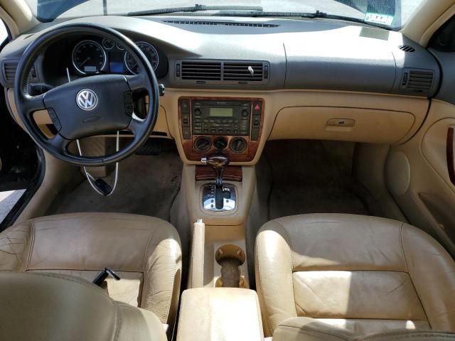 Photo 8 from auction – 2005 VOLKSWAGEN PASSAT GLS with VIN WVWCD63BX5E153089