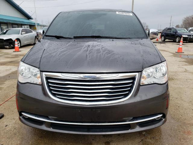 Photo 5 from auction – 2016 CHRYSLER TOWN & COU with VIN 2C4RC1CG7GR304066