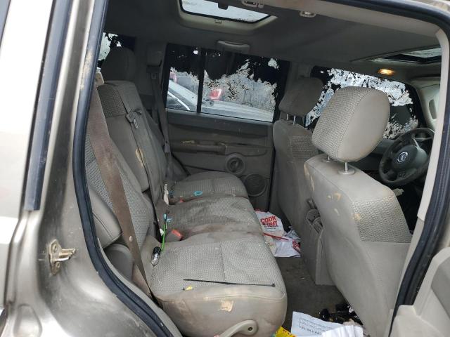 Photo 11 from auction – 2006 JEEP COMMANDER with VIN 1J8HG48N86C328174