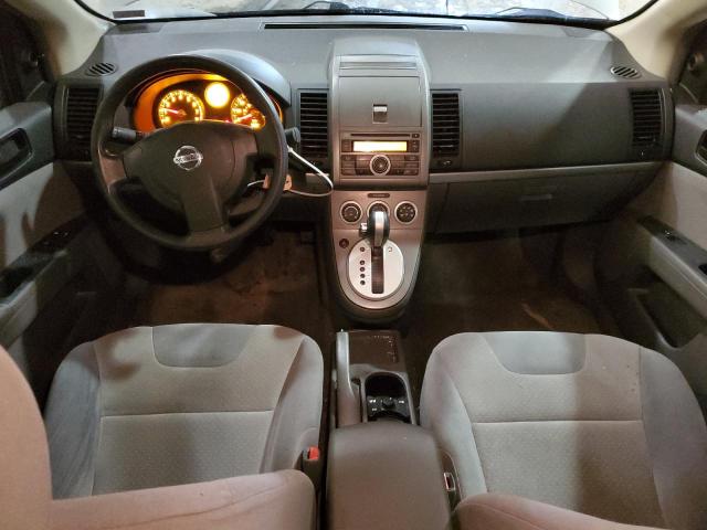 Photo 8 from auction – 2009 NISSAN SENTRA 2.0 with VIN 3N1AB61E49L679074