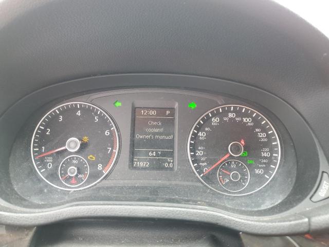 Photo 9 from auction – 2015 VOLKSWAGEN PASSAT SEL with VIN 1VWCM7A37FC077469