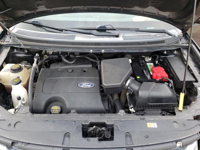 Photo 12 from auction – 2012 FORD EDGE SE with VIN 2FMDK3GC2CBA58784
