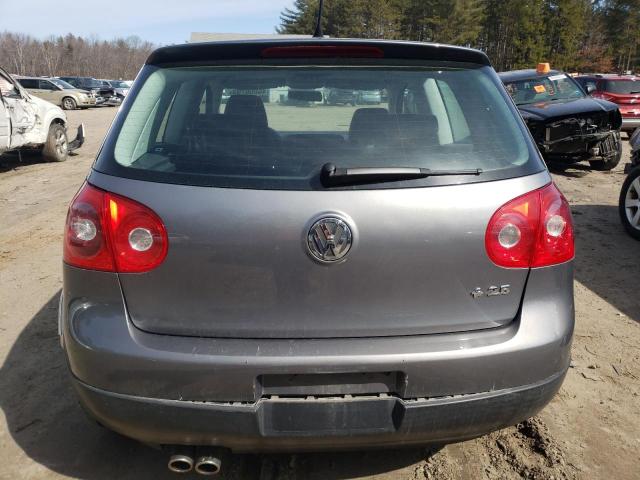 Photo 6 from auction – 2009 VOLKSWAGEN RABBIT with VIN WVWBB71K29W015962