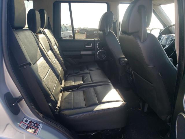 Photo 10 from auction – 2008 LAND ROVER LR3 HSE with VIN SALAG25458A454704