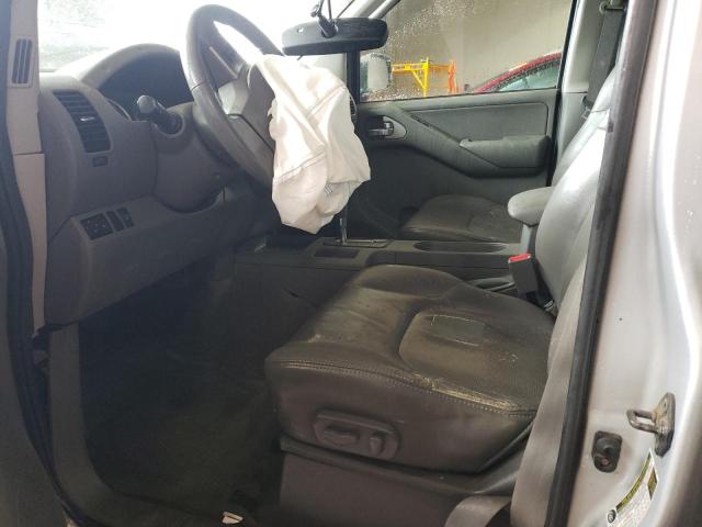 Photo 7 from auction – 2010 NISSAN FRONTIER C with VIN 1N6AD0EV4AC436022