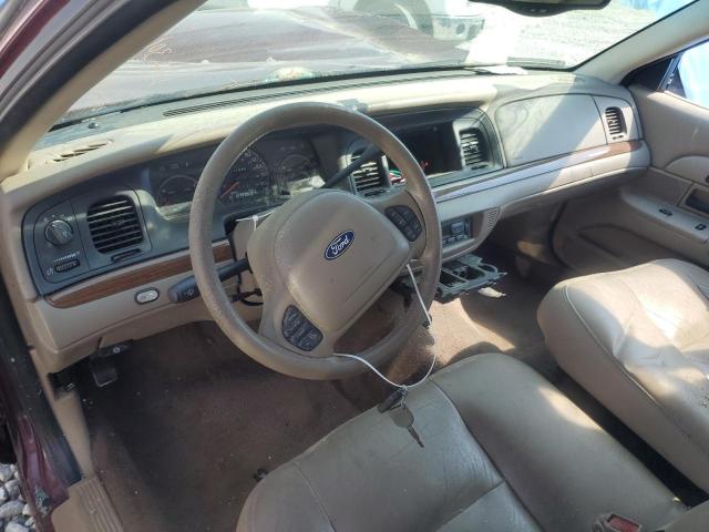 Photo 8 from auction – 2004 FORD CROWN VICT with VIN 2FAFP74W14X184455