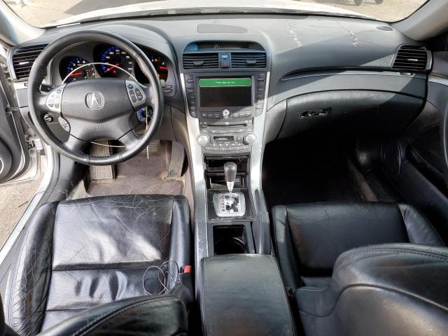 Photo 8 from auction – 2006 ACURA 3.2TL with VIN 19UUA66226A041695