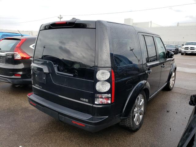 Photo 3 from auction – 2014 LAND ROVER LR4 HSE with VIN SALAG2V60EA730302