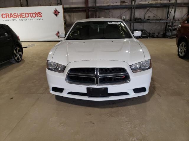 Photo 5 from auction – 2014 DODGE CHARGER SE with VIN 2C3CDXBG8EH129227