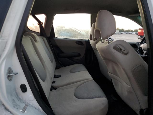 Photo 10 from auction – 2007 HONDA FIT with VIN JHMGD38467S027180
