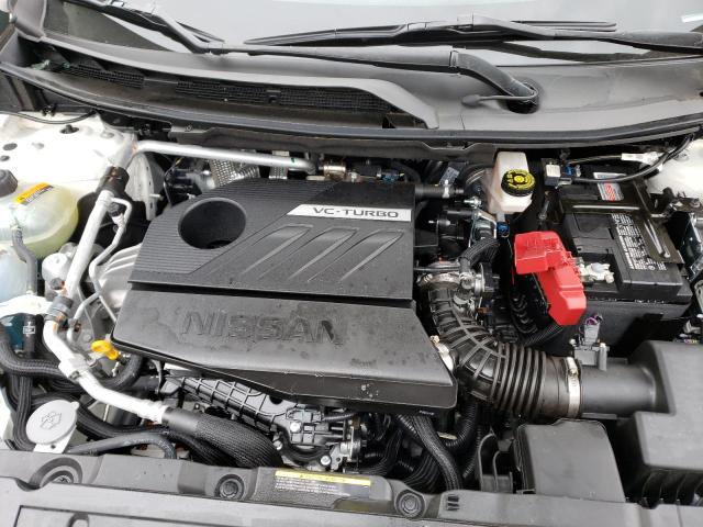 Photo 11 from auction – 2023 NISSAN ROGUE SV with VIN 5N1BT3BB6PC740902