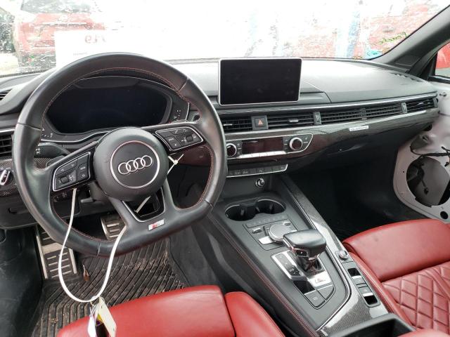 Photo 8 from auction – 2018 AUDI S5 PRESTIG with VIN WAU24GF50JN003166