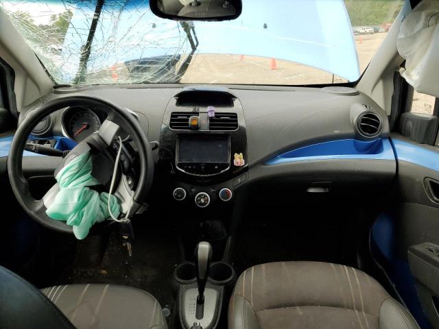 Photo 8 from auction – 2014 CHEVROLET SPARK 1LT with VIN KL8CD6S98EC541165