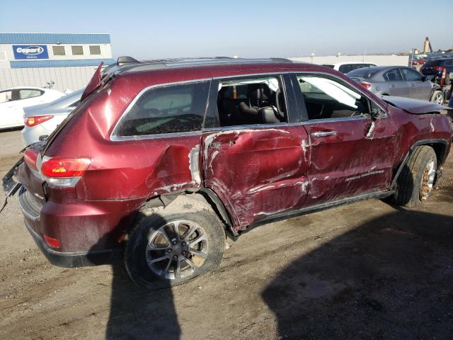 Photo 3 from auction – 2016 JEEP GRAND CHER with VIN 1C4RJFBG7GC410076