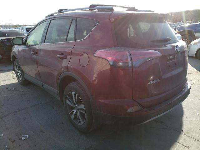 Photo 2 from auction – 2018 TOYOTA RAV4 ADVEN with VIN JTMRFREV3JD227353
