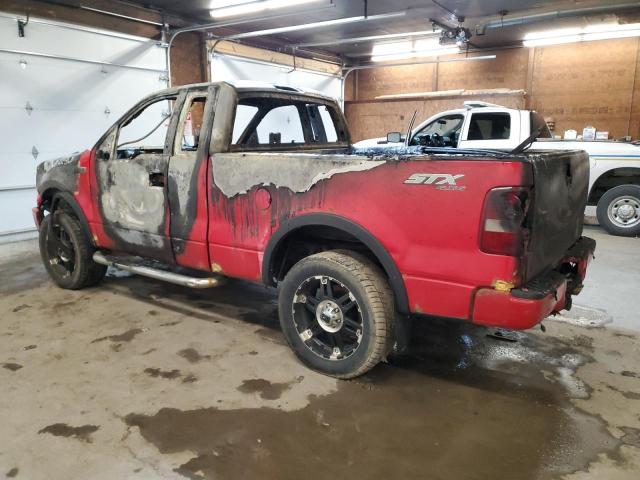 Photo 2 from auction – 2006 FORD F150 with VIN 1FTRF14W16NB71460