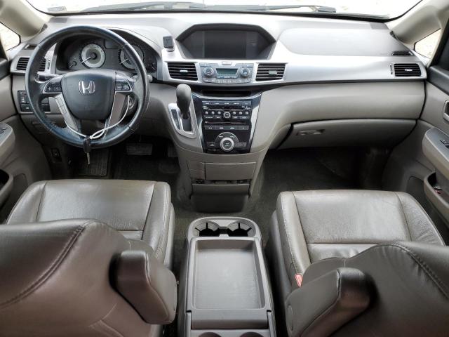 Photo 8 from auction – 2012 HONDA ODYSSEY EX with VIN 5FNRL5H66CB139057