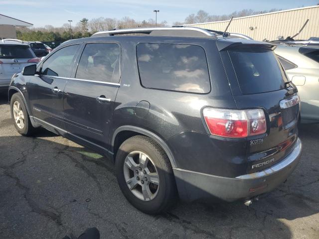 Photo 2 from auction – 2008 GMC ACADIA SLT with VIN 1GKEV33718J168807