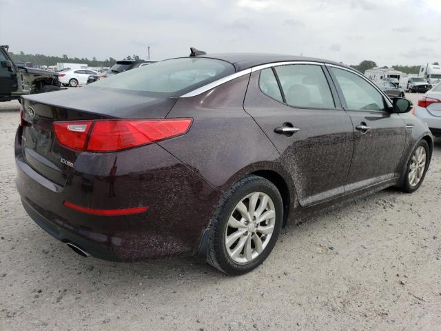 Photo 3 from auction – 2015 KIA OPTIMA EX with VIN 5XXGN4A76FG455171