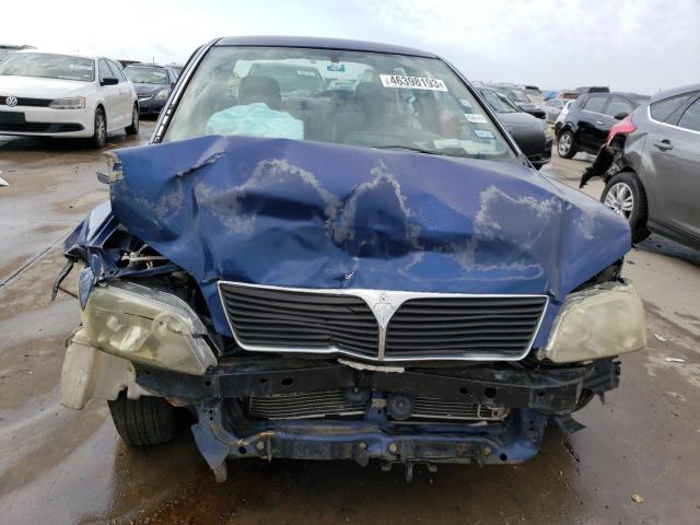 Photo 5 from auction – 2002 MITSUBISHI LANCER ES with VIN JA3AJ26E42U034470