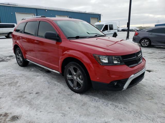 Photo 4 from auction – 2016 DODGE JOURNEY CR with VIN 3C4PDDGG8GT124852