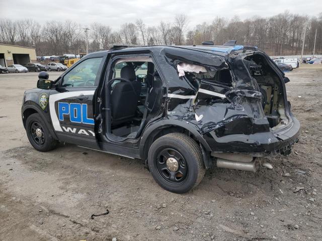 Photo 2 from auction – 2018 FORD EXPLORER P with VIN 1FM5K8AT5JGB81138