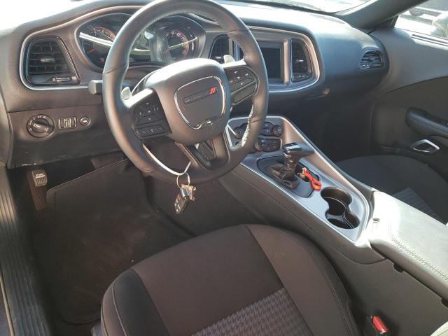Photo 8 from auction – 2022 DODGE CHALLENGER with VIN 2C3CDZJG3NH234349