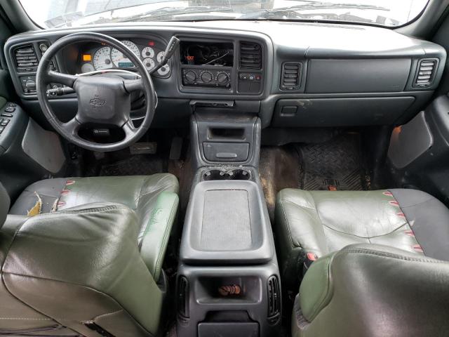 Photo 8 from auction – 2002 CHEVROLET AVALANCHE with VIN 3GNEK13TX2G205116