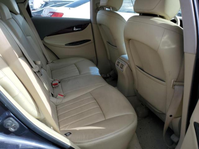 Photo 10 from auction – 2008 INFINITI EX35 BASE with VIN JNKAJ09F88M353842