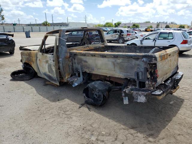 Photo 2 from auction – 1994 FORD F150 with VIN 1FTEF15N0RNA63114