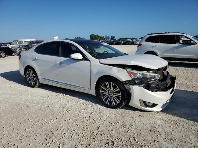Photo 4 from auction – 2015 KIA CADENZA PR with VIN KNALN4D79F5195019
