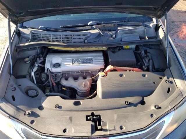 Photo 11 from auction – 2010 LEXUS HS 250H with VIN JTHBB1BA8A2020323