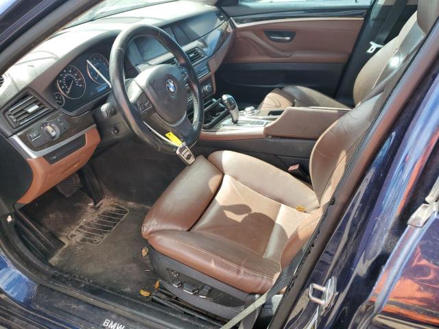 Photo 7 from auction – 2011 BMW 535 I with VIN WBAFR7C58BC605284
