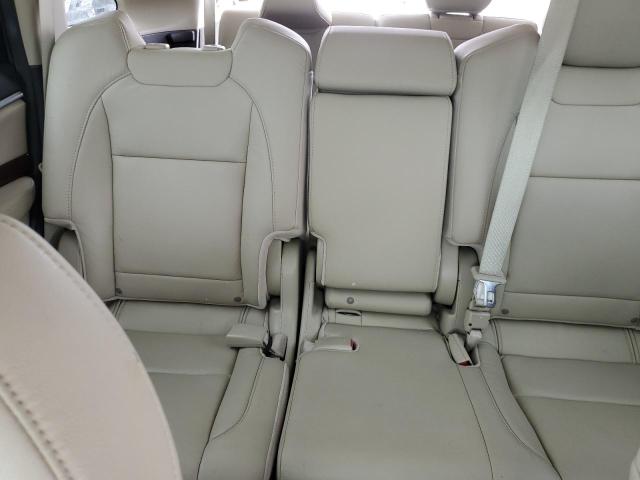 Photo 10 from auction – 2014 ACURA MDX TECHNO with VIN 5FRYD3H68EB019520