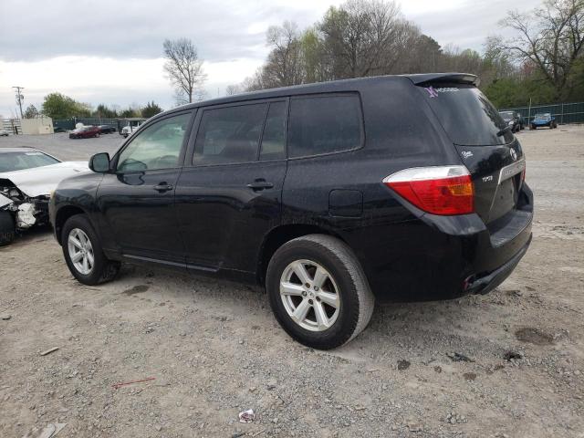 Photo 2 from auction – 2008 TOYOTA HIGHLANDER with VIN JTEDS41A782046804