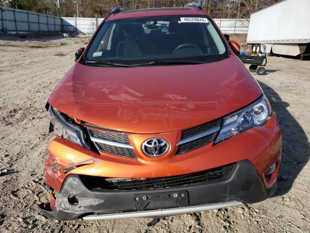 Photo 5 from auction – 2015 TOYOTA RAV4 XLE with VIN 2T3RFREV1FW243609