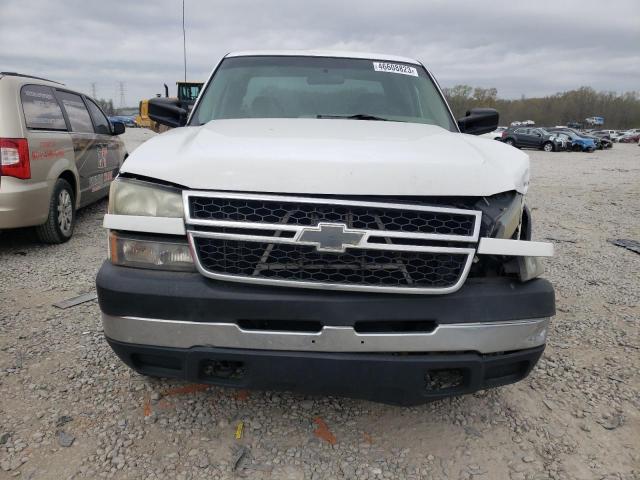 Photo 5 from auction – 2007 CHEVROLET SILVERADO with VIN 1GCHC29U17E198015