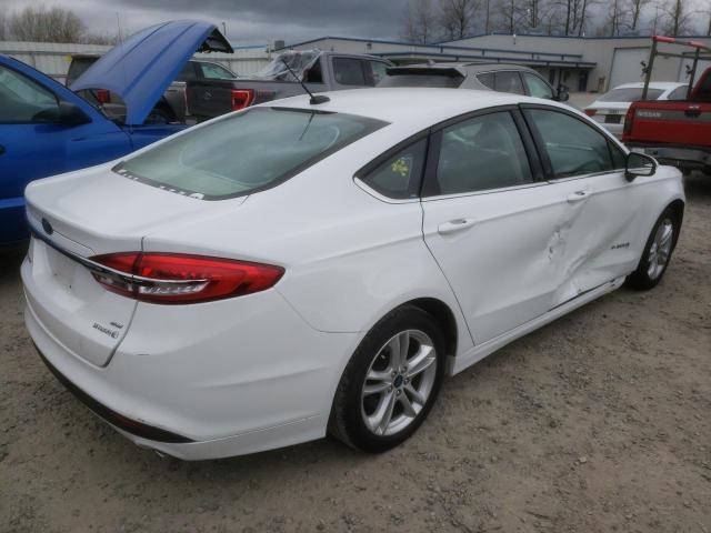 Photo 3 from auction – 2018 FORD FUSION SE with VIN 3FA6P0LU7JR188172