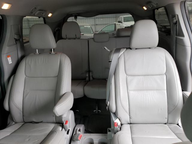 Photo 10 from auction – 2017 TOYOTA SIENNA XLE with VIN 5TDYZ3DC3HS820063