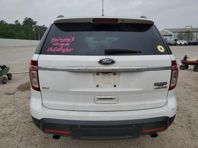 Photo 6 from auction – 2013 FORD EXPLORER X with VIN 1FM5K7D80DGA40208