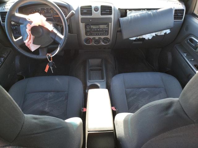 Photo 8 from auction – 2005 CHEVROLET COLORADO with VIN 1GCCS136858153554