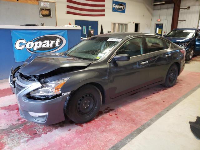 Photo 1 from auction – 2013 NISSAN ALTIMA 2.5 with VIN 1N4AL3AP3DC208781