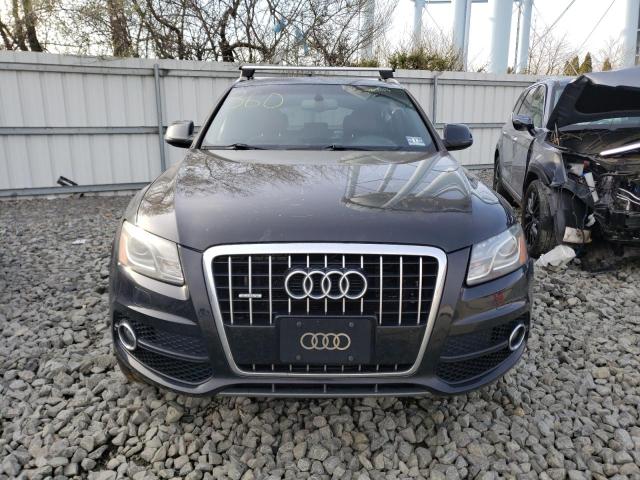 Photo 5 from auction – 2012 AUDI Q5 PREMIUM with VIN WA1DKAFP6CA059391